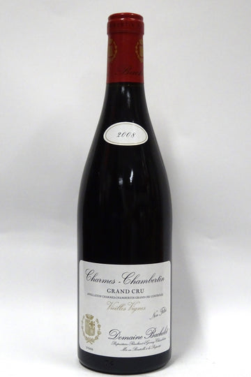 Bachelet 2008 Charmes-Chambertin Grand Cru Vieilles Vignes
